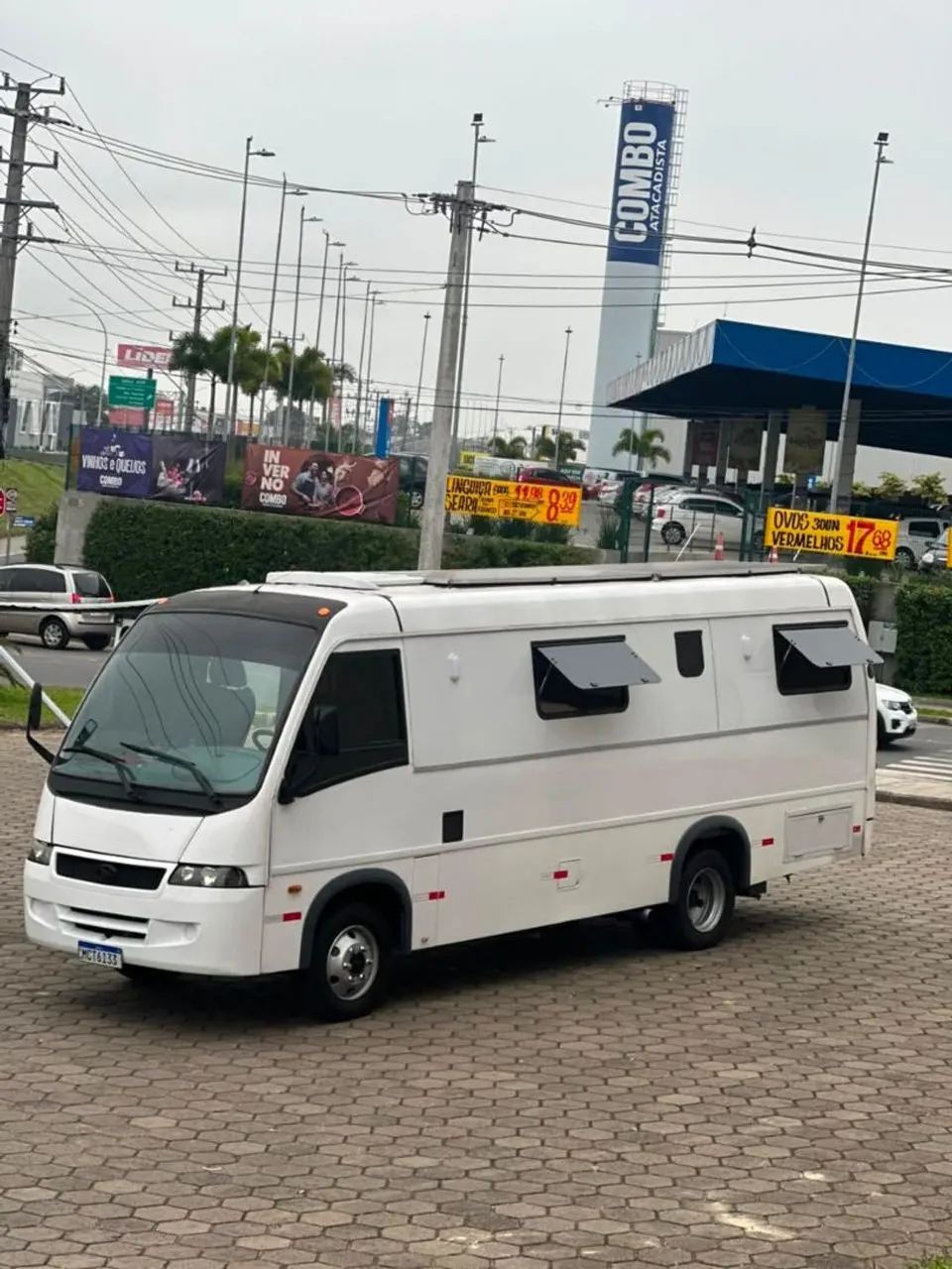 VOLARE A8 MOTORHOME - Foto 2