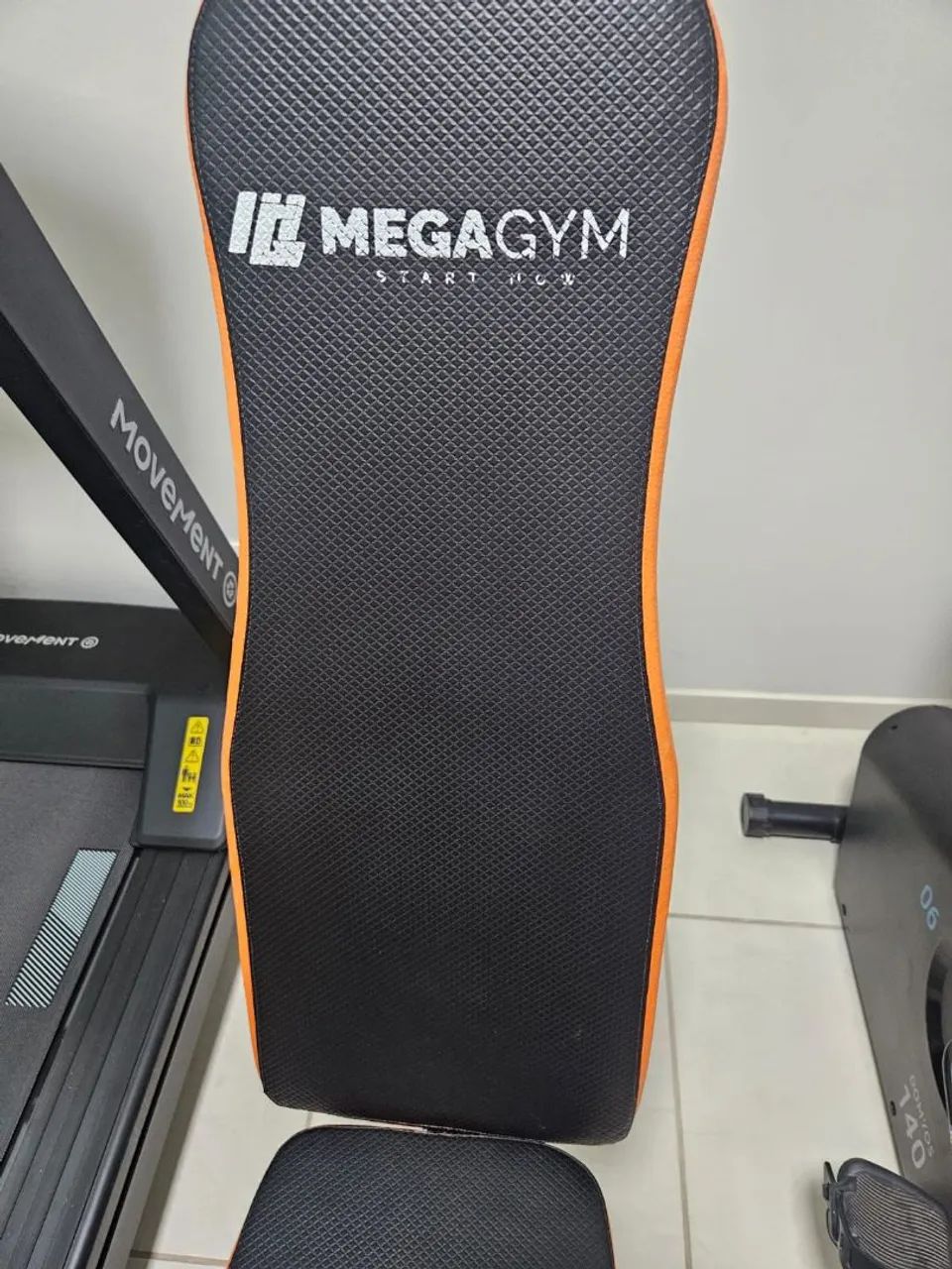 Banqueta Completa Megagym 10x1 Com Scott/cadeira Flexora - Foto 4