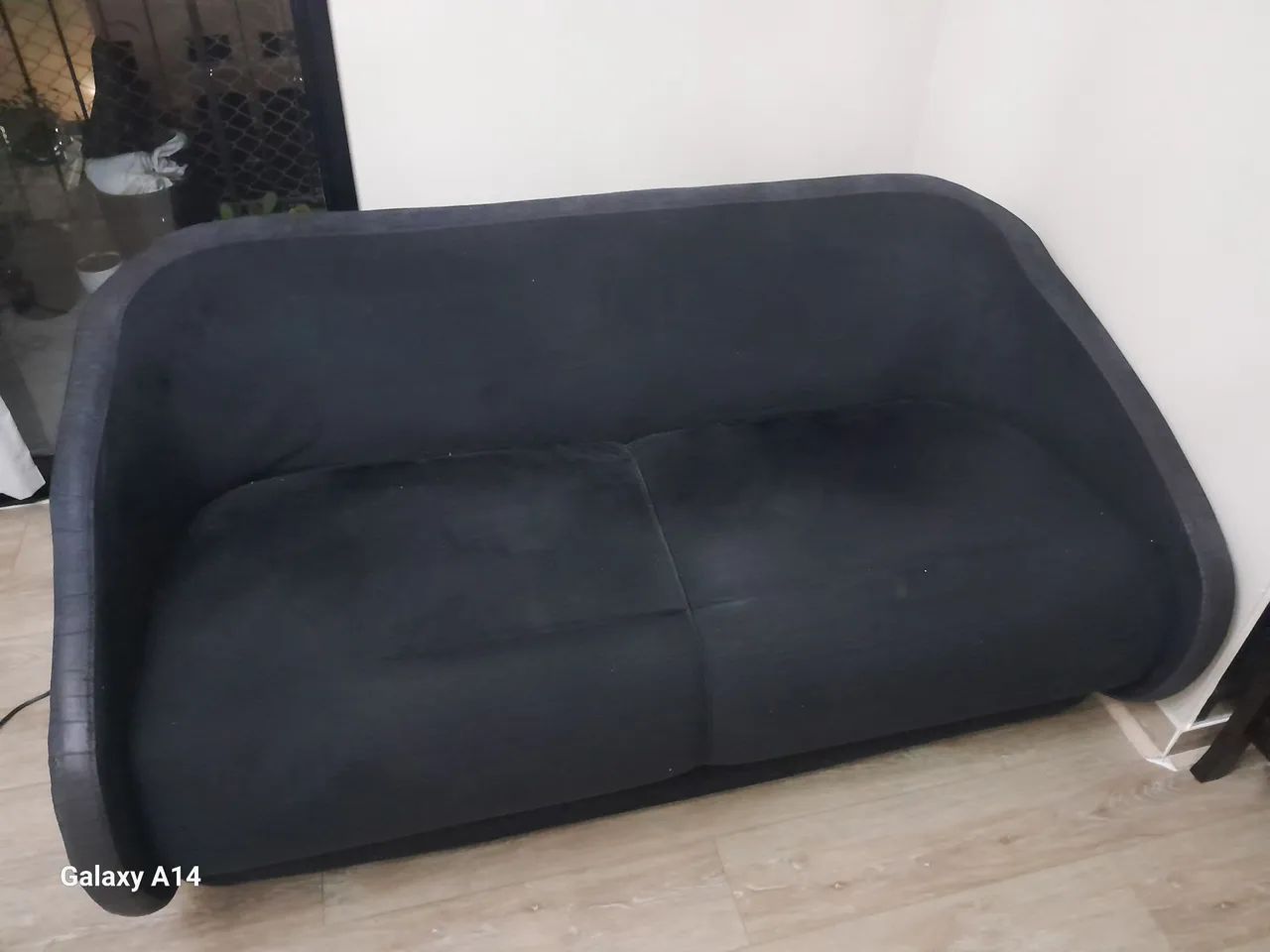 Sofá cama 3 lugares 