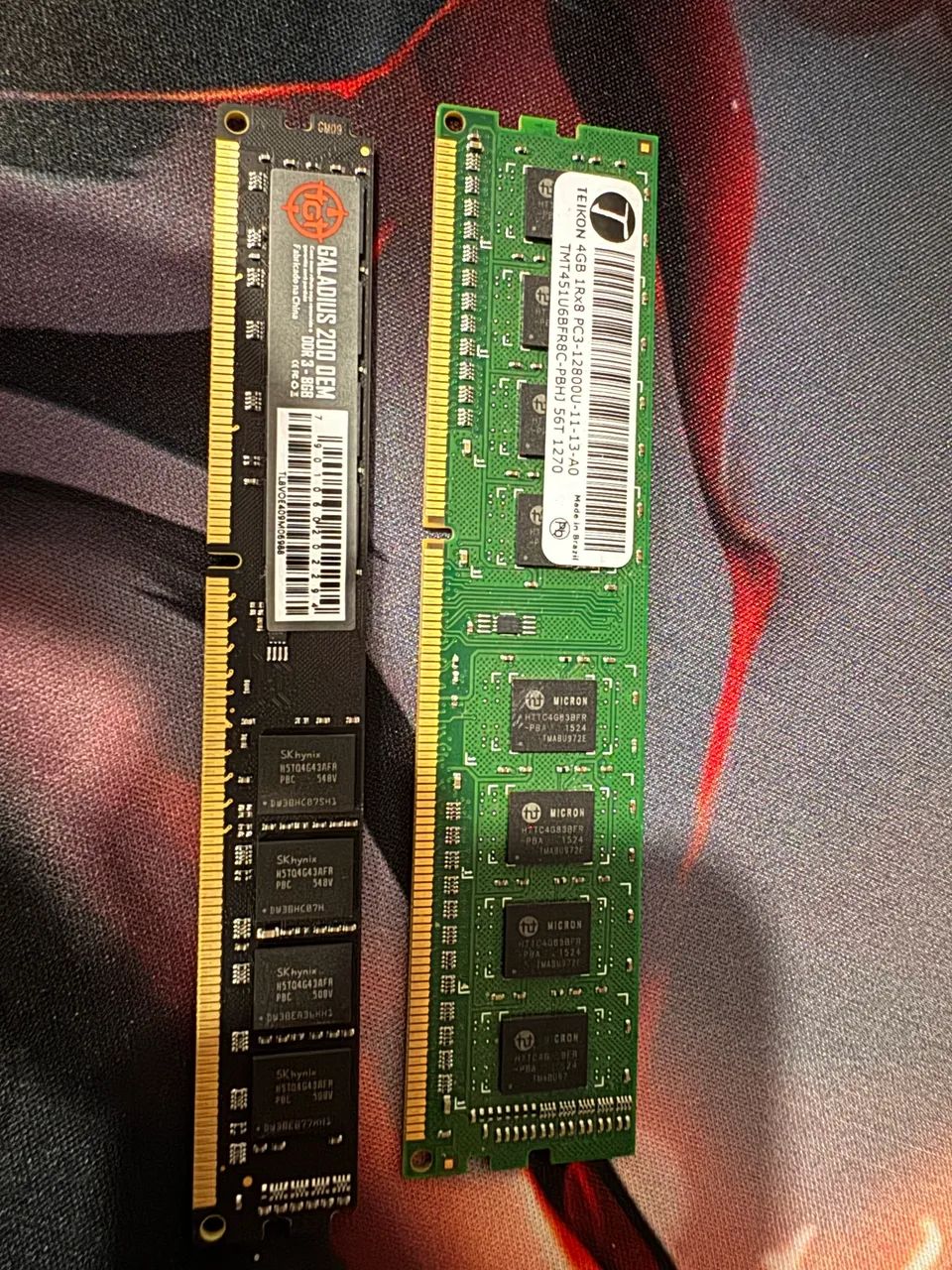 Ssd ram 12 gigas!  - Foto 3