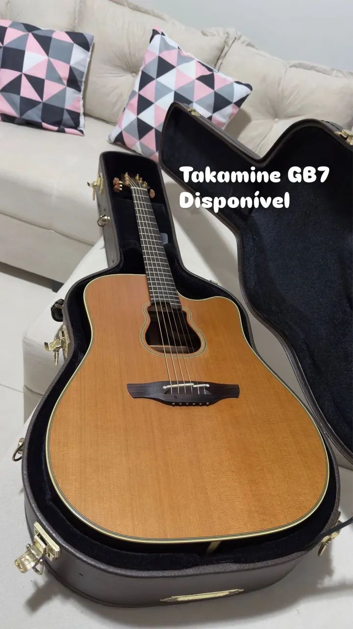 Takamine GB7
