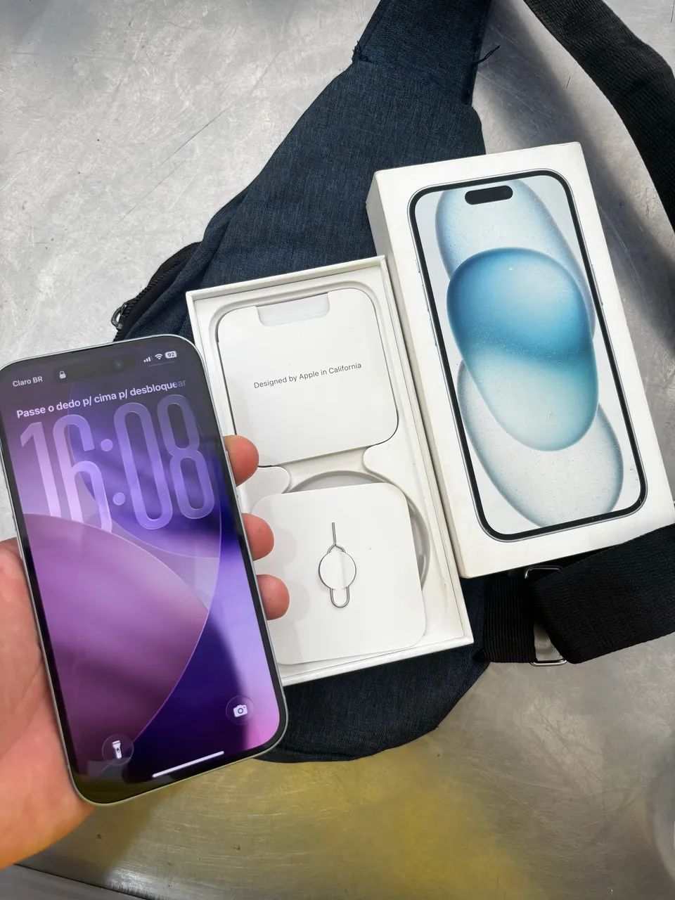 iPhone 15