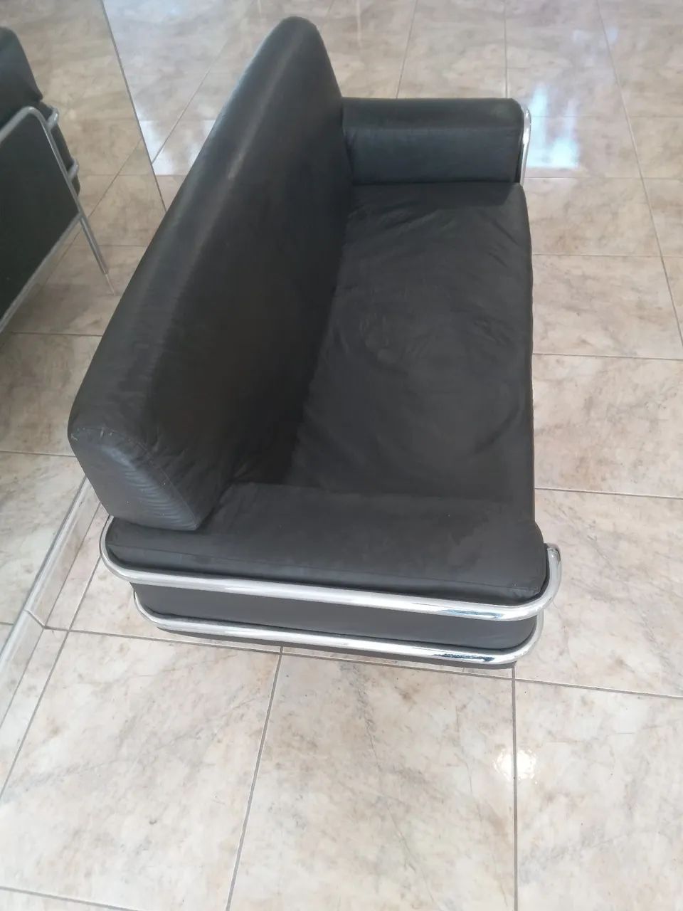 sofá vintage estilo le corbusier  - Foto 2