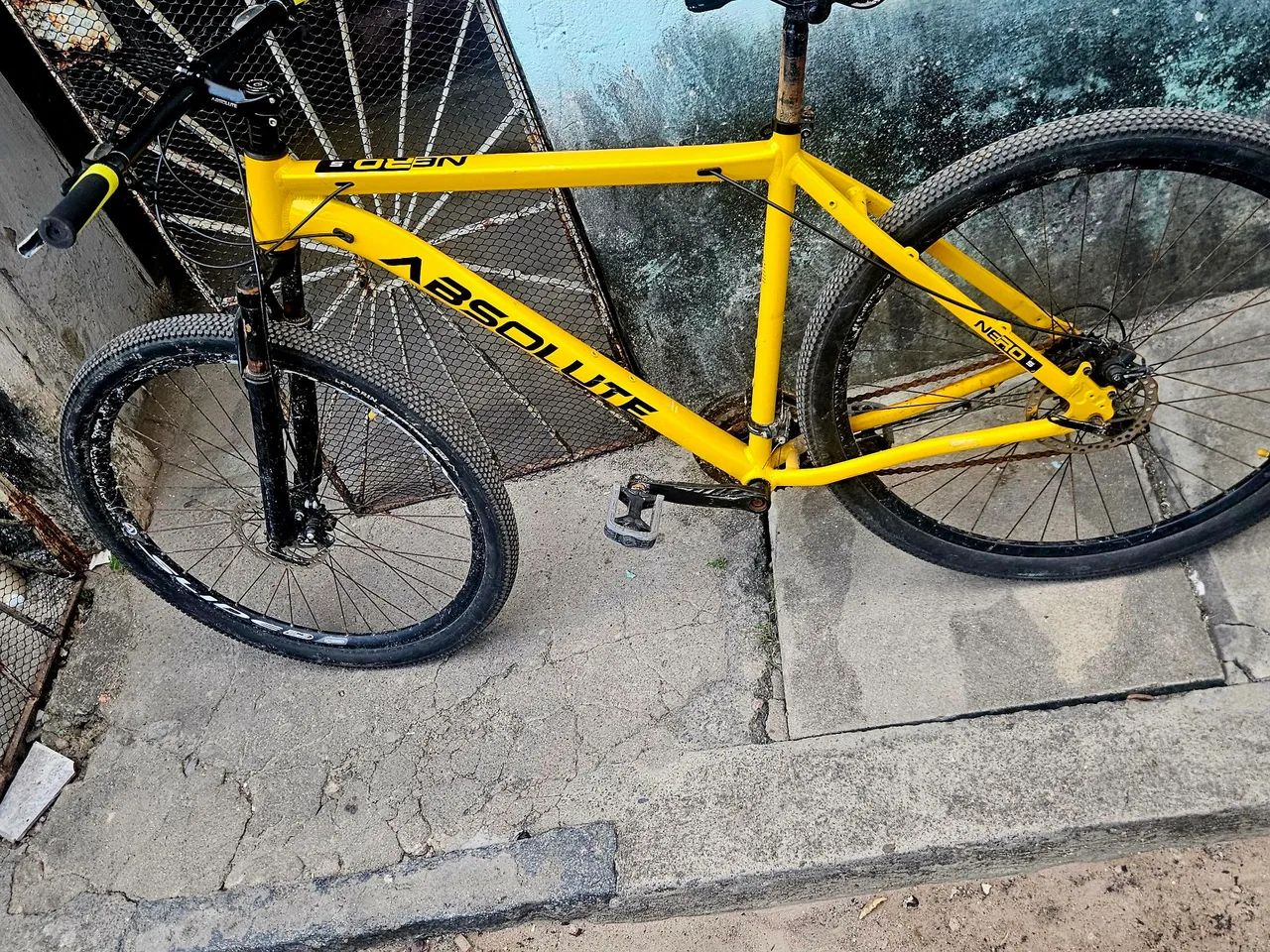 Bike aro 29 