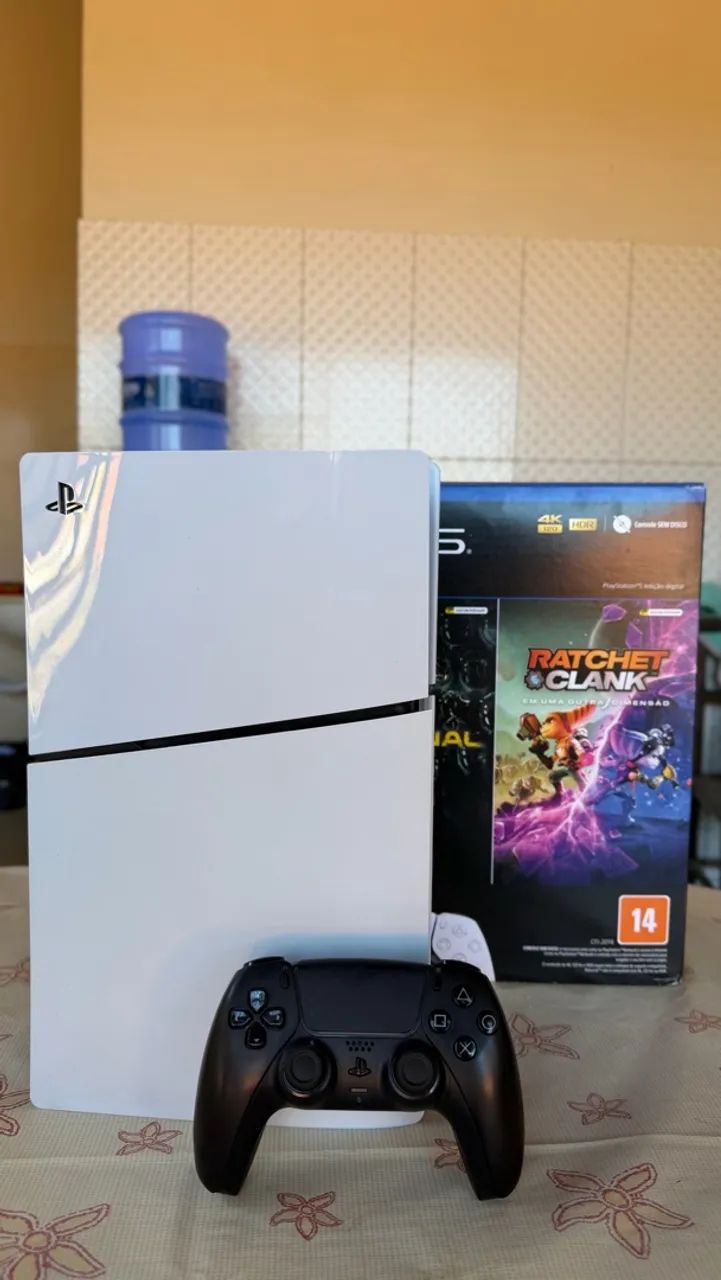 ps5 slim - Foto 4