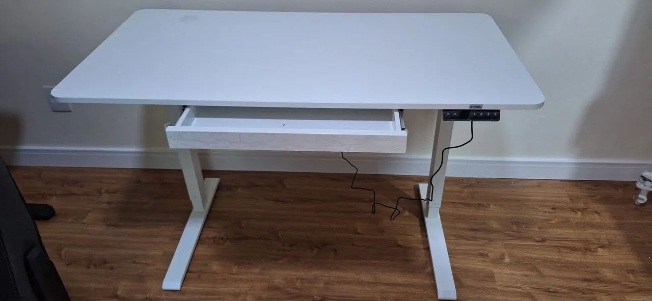Mesa gamer elétrica  - Foto 2
