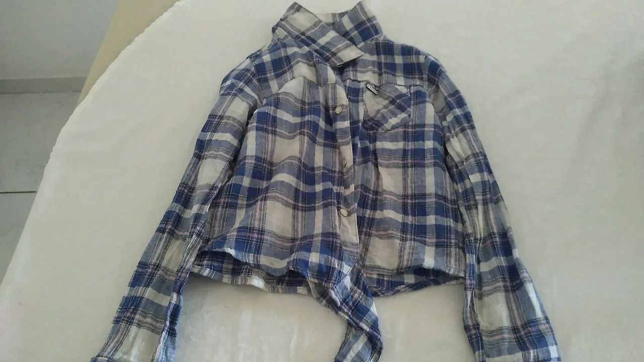 Blusa Infantil 