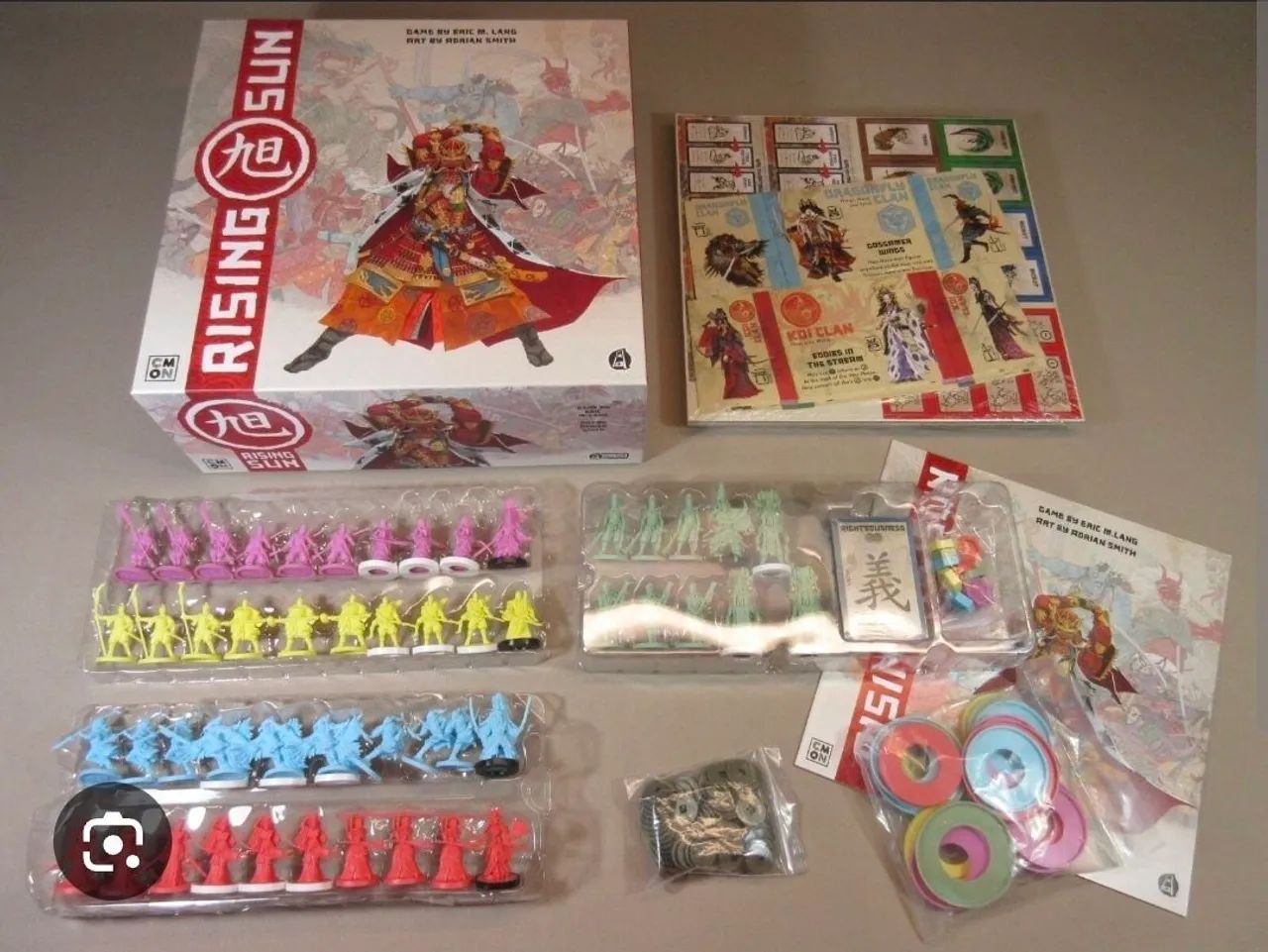 RISING SUN - Foto 2
