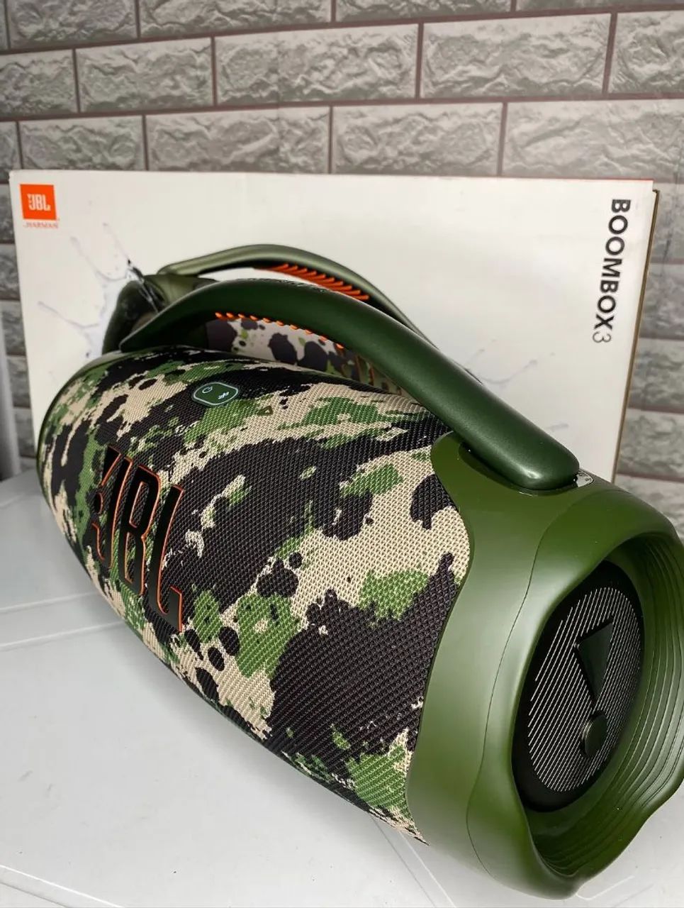 JBL Boombox 3 Original nova - Foto 3