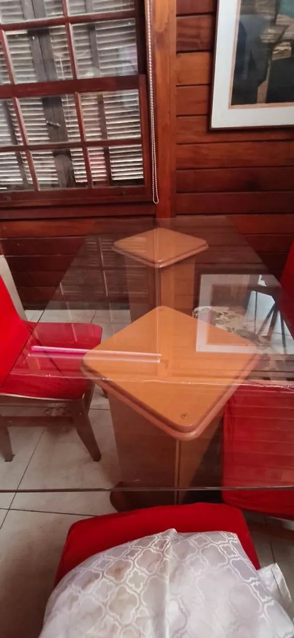Mesa de jantar 6 lugares - Foto 2