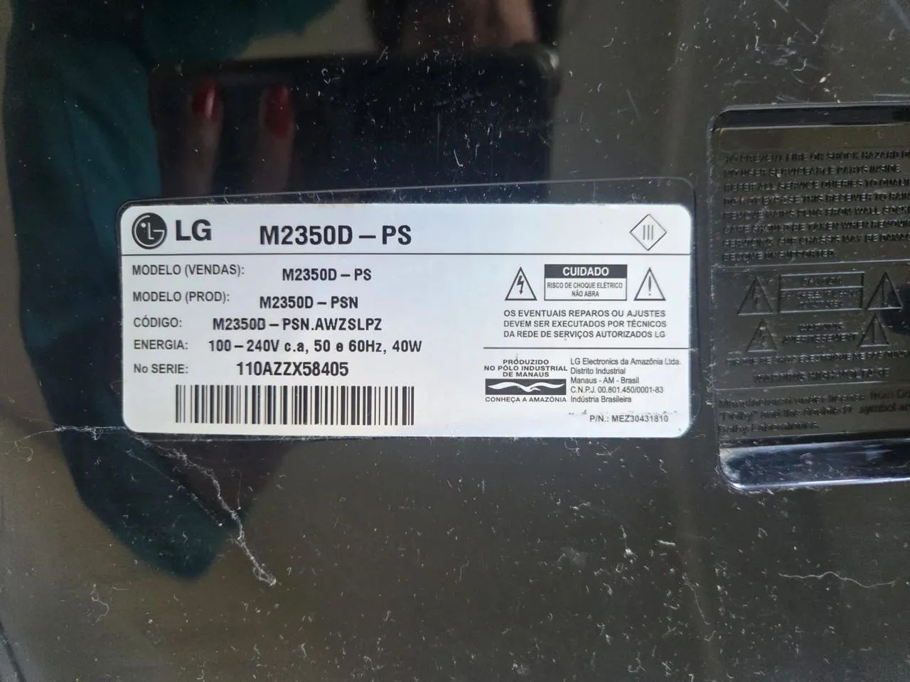 Televisão LG - Foto 2