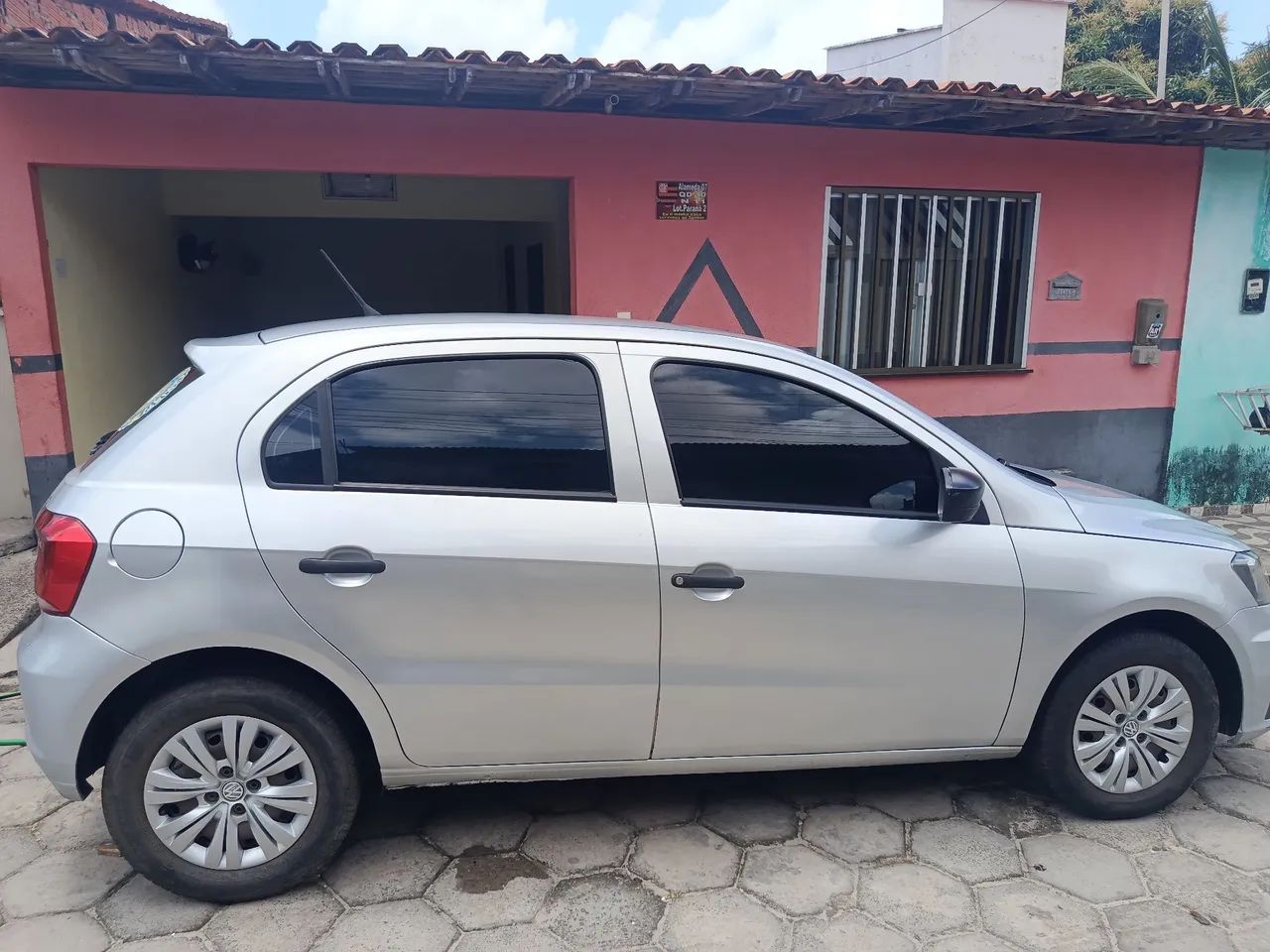 Volkswagen Gol GOL TRENDLINE 1.6 T.FLEX 8V 5P 2018