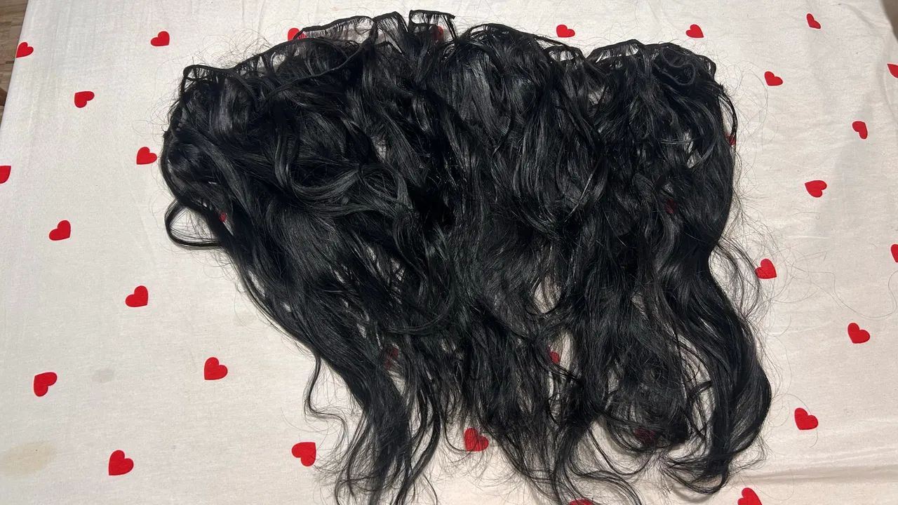 Cabelo humano  - Foto 4
