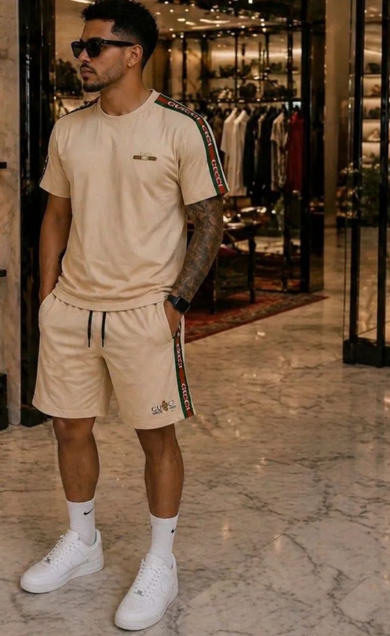 CONJUNTOS MASCULINO drifit - Foto 4