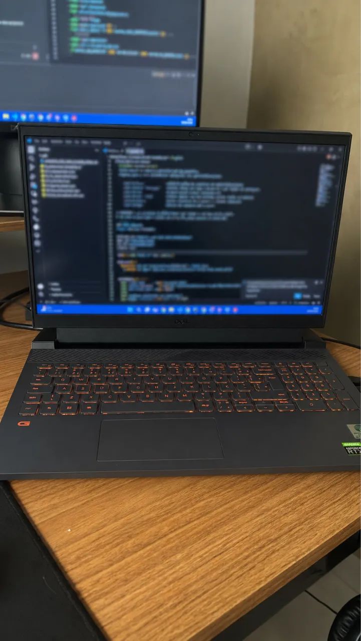 Notebook Dell G15 5520 - I5 12 geração - 24GB ram - 512SSD - Foto 2