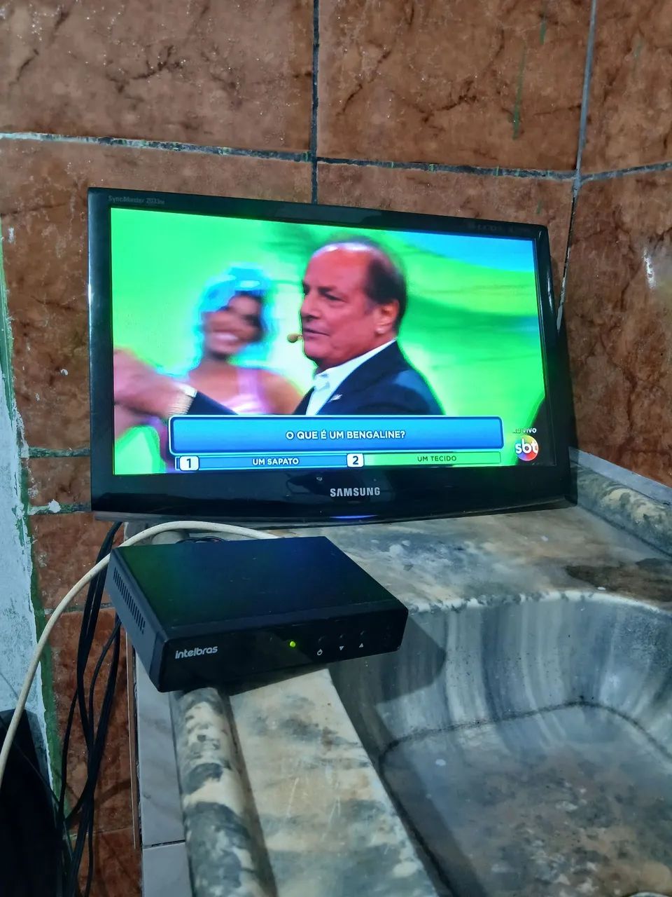 Vende se televisao 24 polegadas  - Foto 2