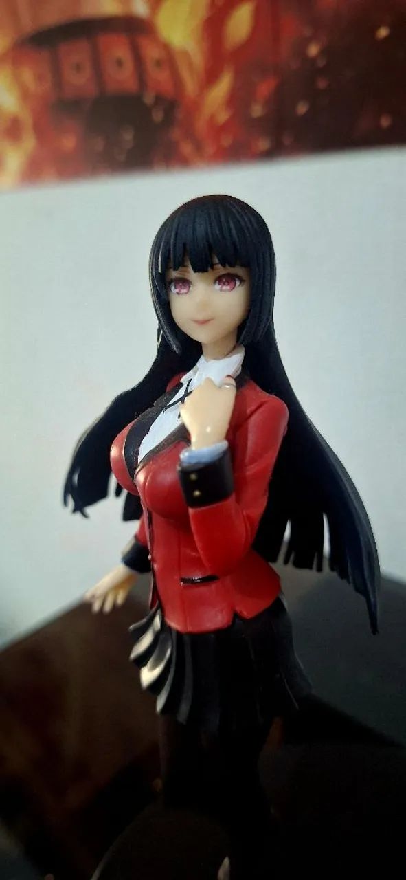Action figure kakegurui Yumeko - Foto 2