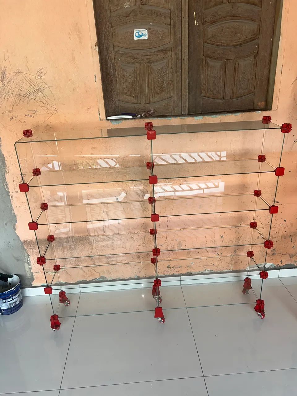 Balcão de vidro  - Foto 2