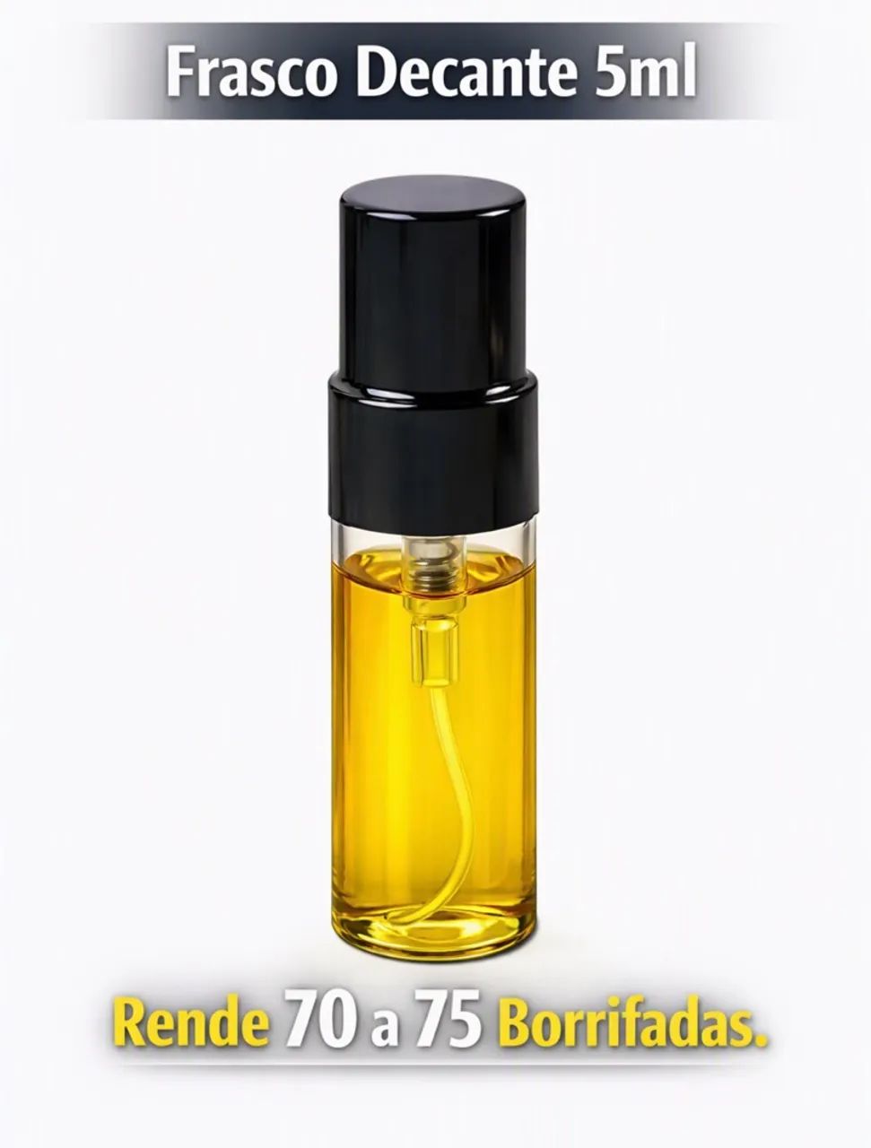 Forever Wanted Elixir 5ml sem caixa - Foto 2