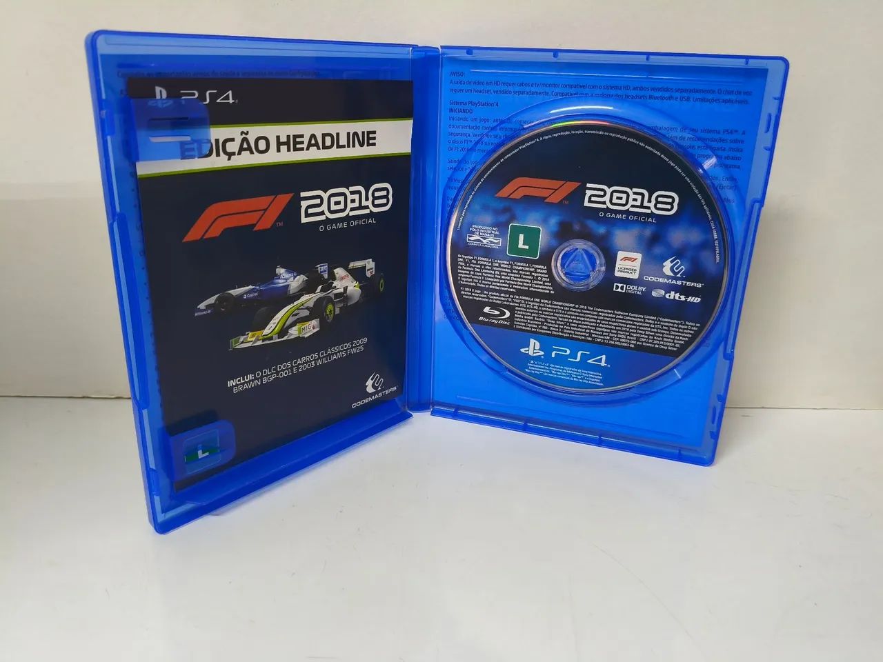 F1 2018 ps4 - Foto 2