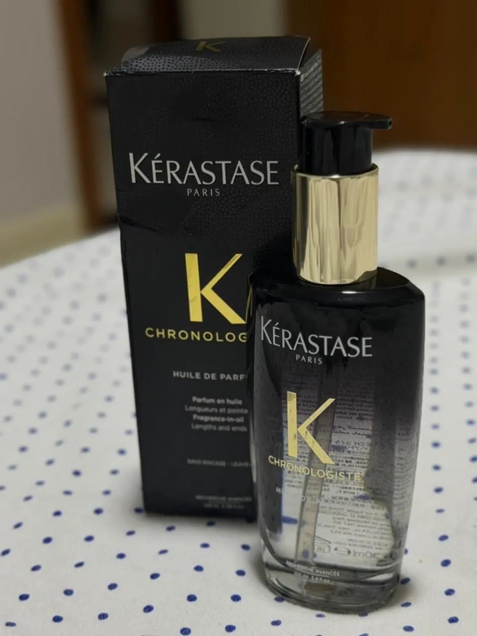 Óleo capilar kerastase  - Foto 2