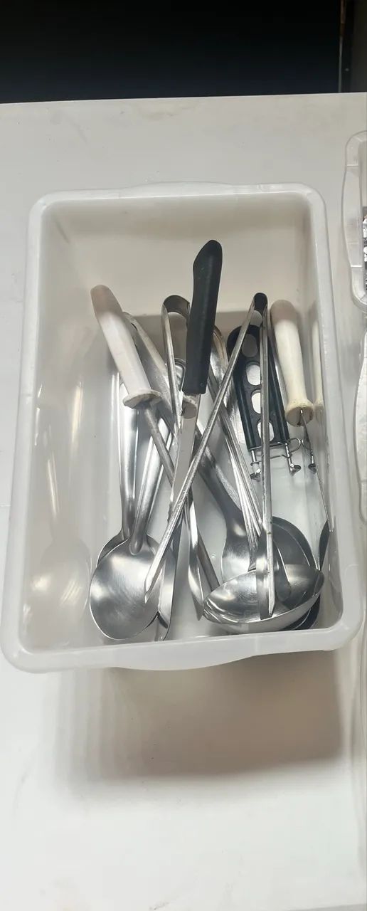 Utensílios de cozinha - Foto 5
