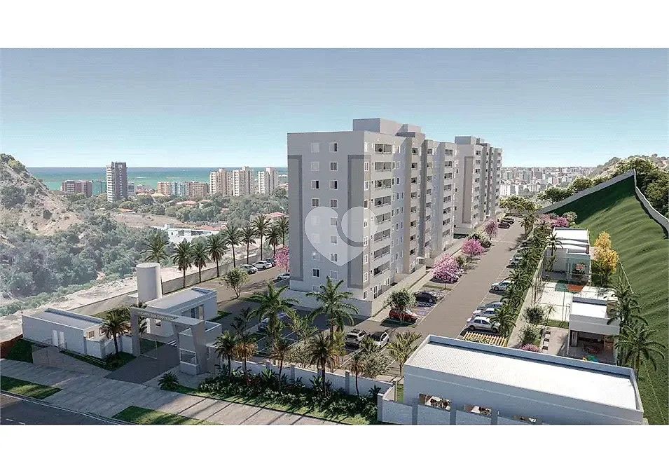 Apartamento 2 Quartos no Edificio Mirante dos Coqueiros - Cruz Das Almas - Foto 3