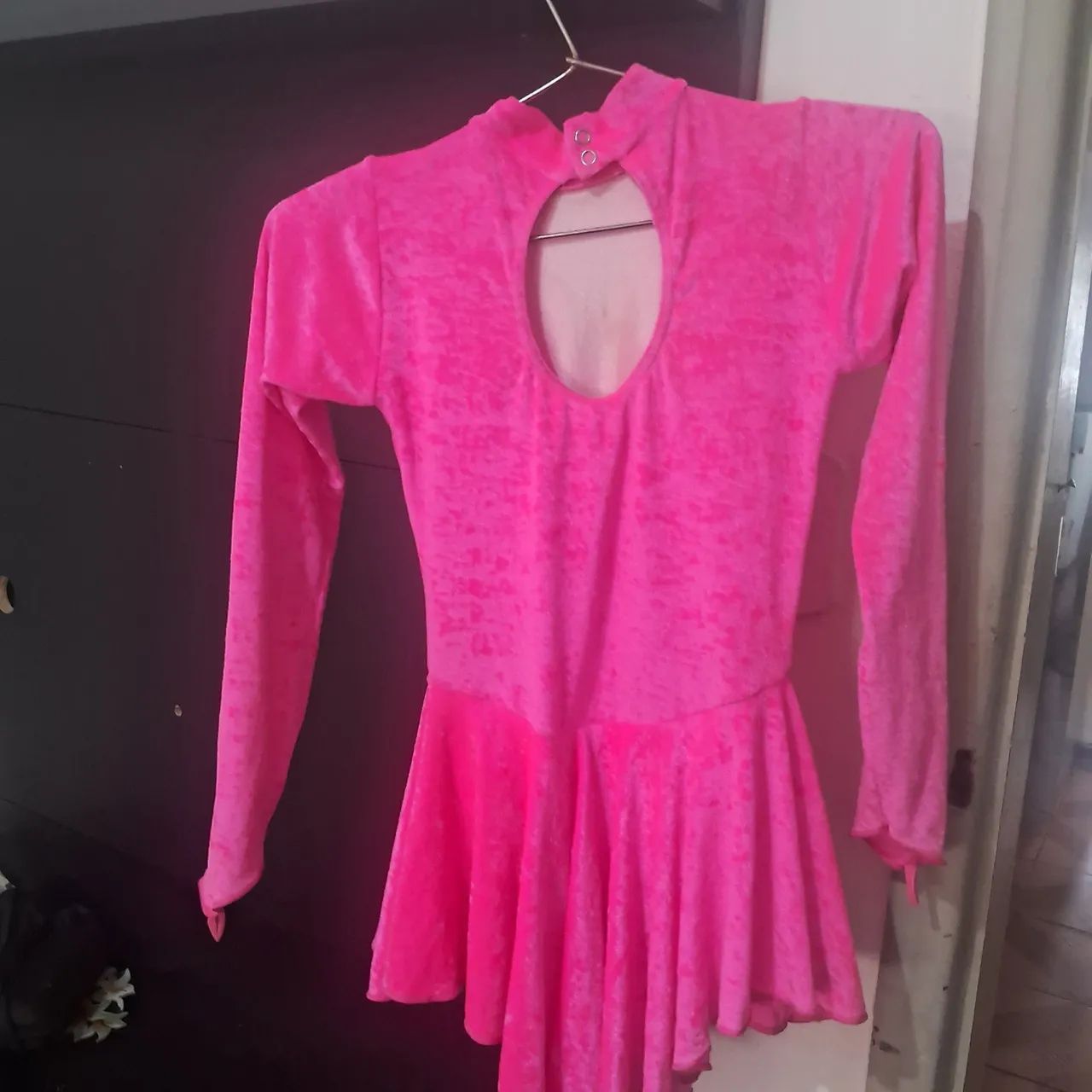 Vestido artístico 