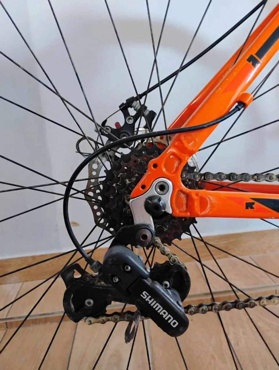 Bicicleta Aro 29 RAVA pressurre - Foto 4