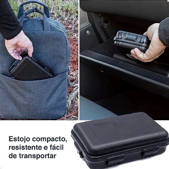 kit de Sobrevivência com 11 itens + Kit Pesca Leve - Foto 4