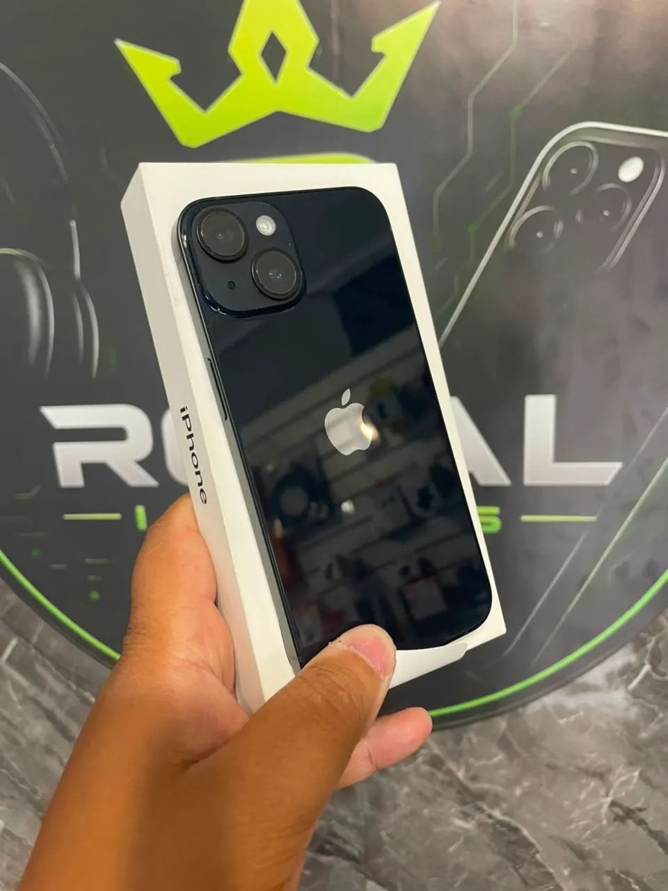 iPhone 14 128 Gigas  - Foto 2