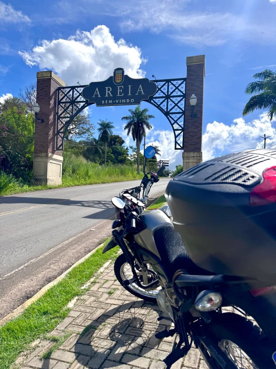 Vendo moto bros  - Foto 4