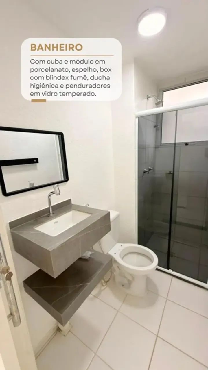 ALUGA-SE EXCELENTE APARTAMENTO - Foto 4