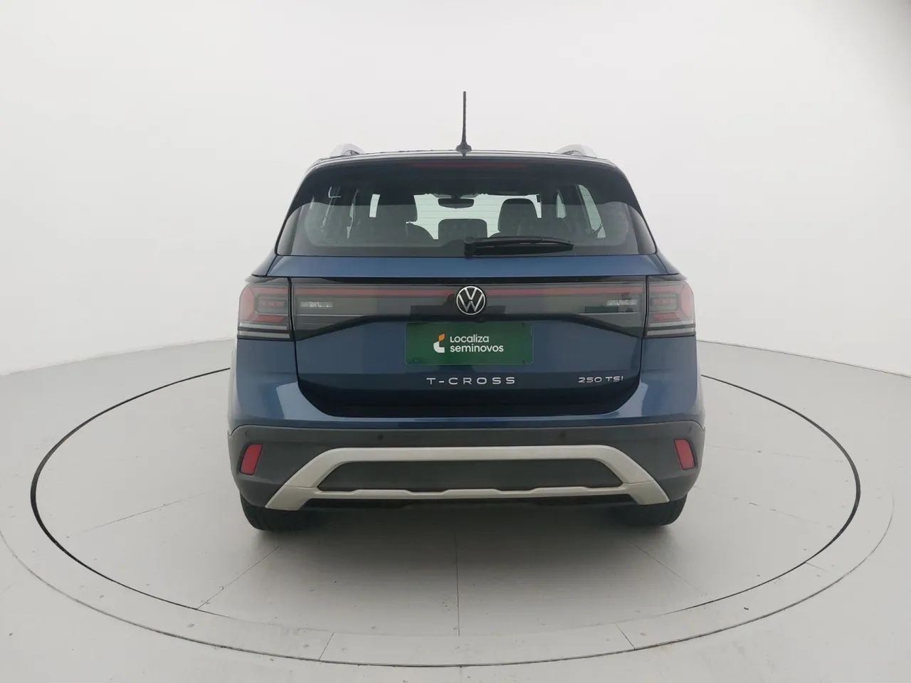 Volkswagen T-Cross Highline 1.4 TSI Flex 16V 5P AUT, foto 4 de 18