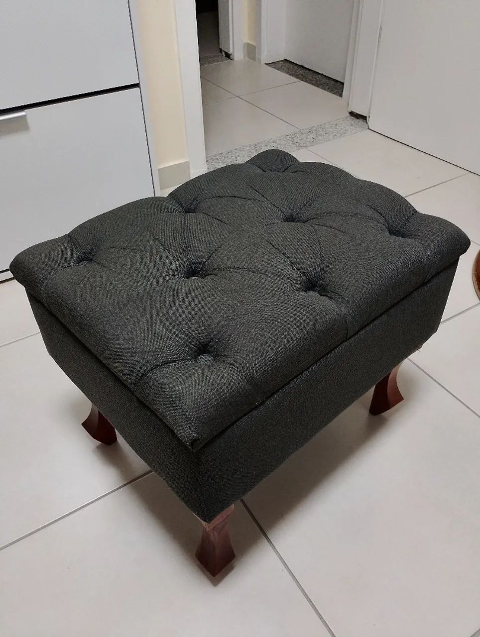 Puf para sala de estar - Foto 2