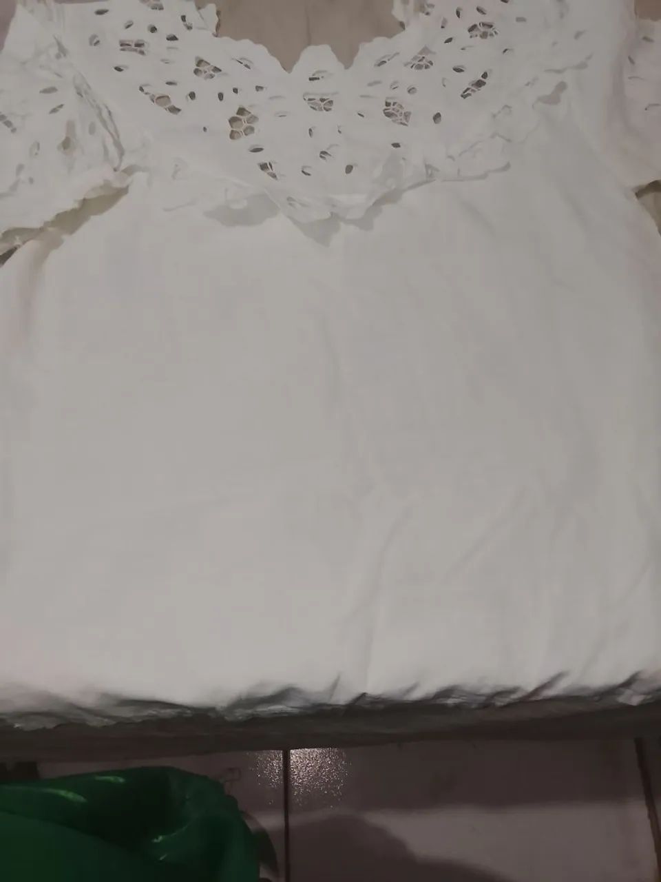Camisu/ bata chique de umbanda e candomblé. - Foto 3