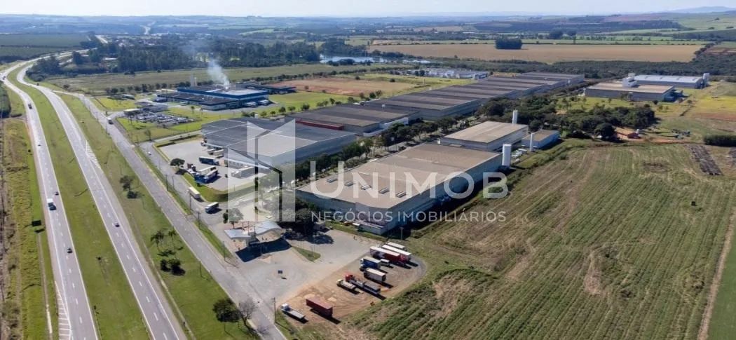 galpão - Distrito Industrial - Santo Antônio de Posse - Foto 4