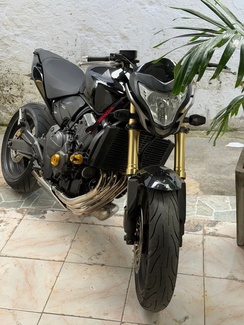 Vendo Hornet 600  - Foto 2