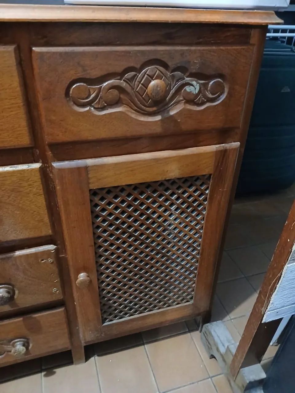 Cômoda Vintage - Foto 3