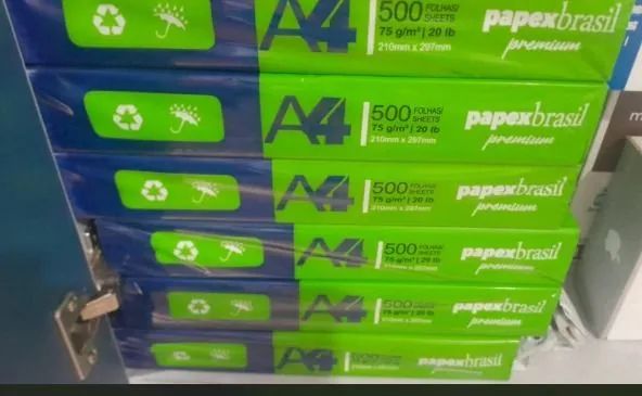 Resma de papel 