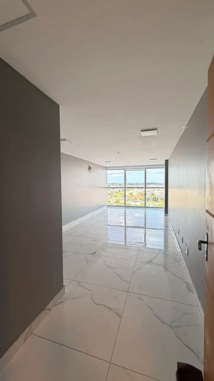 sala comercial no parque office - sem mobilias - Foto 2
