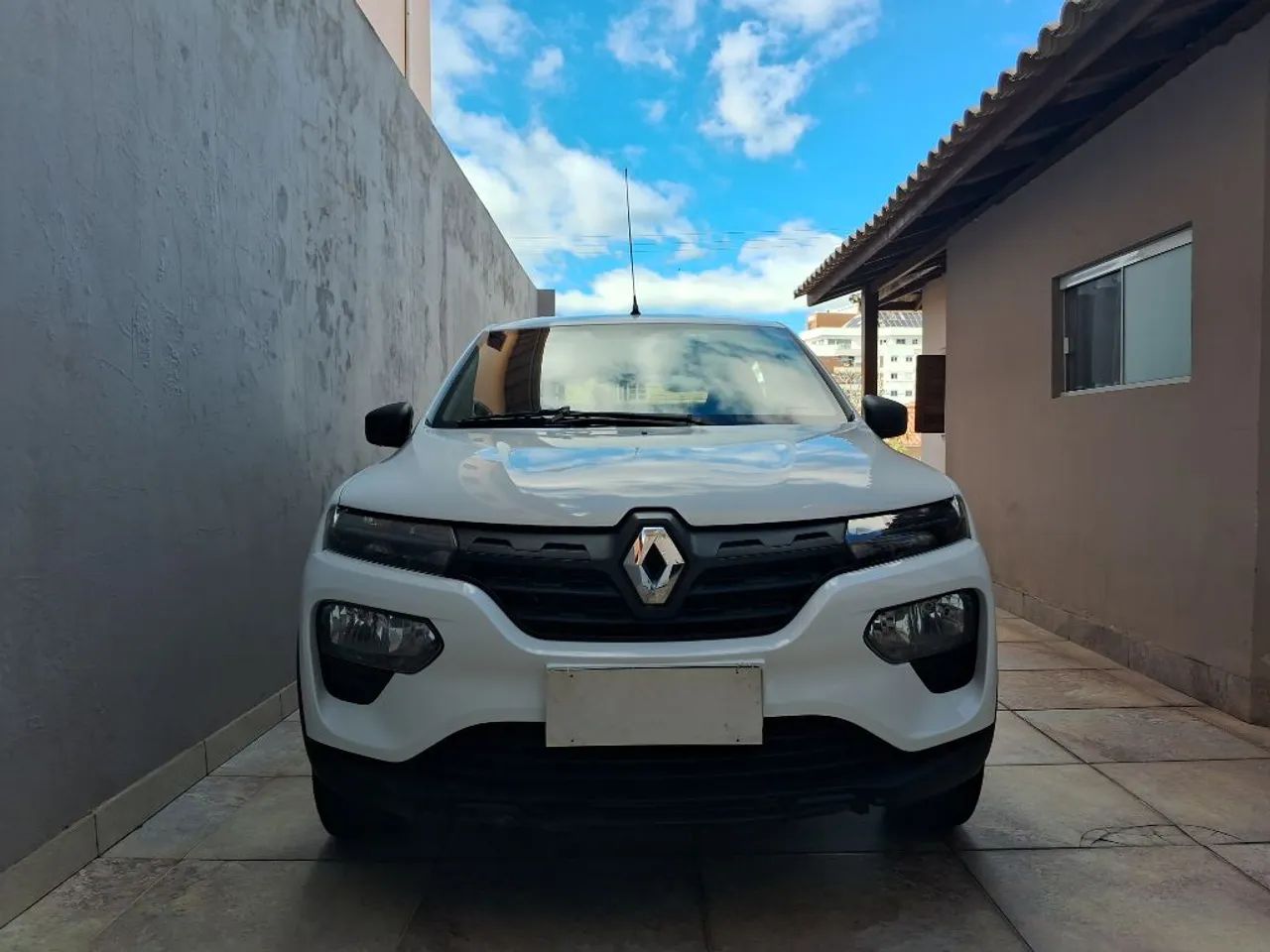 Renault Kwid 1.0 Zen 2024 - Foto 2