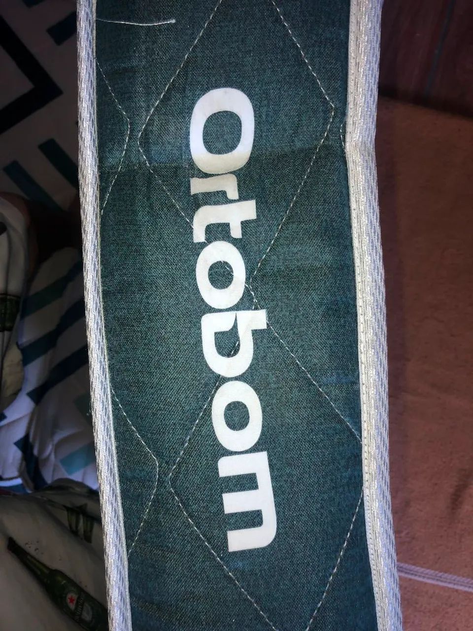 Colchão de solteiro Ortobom  - Foto 4