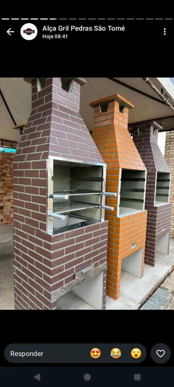Churrasqueira 