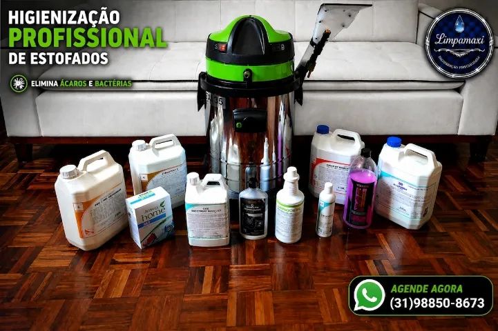 Limpeza de sofás e colchões  - Foto 5