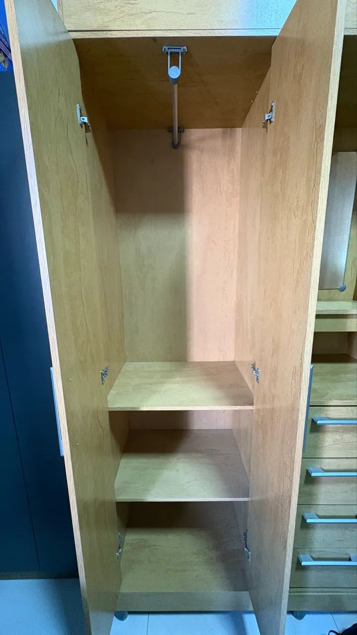Guarda Roupa 4 Portas - Foto 2