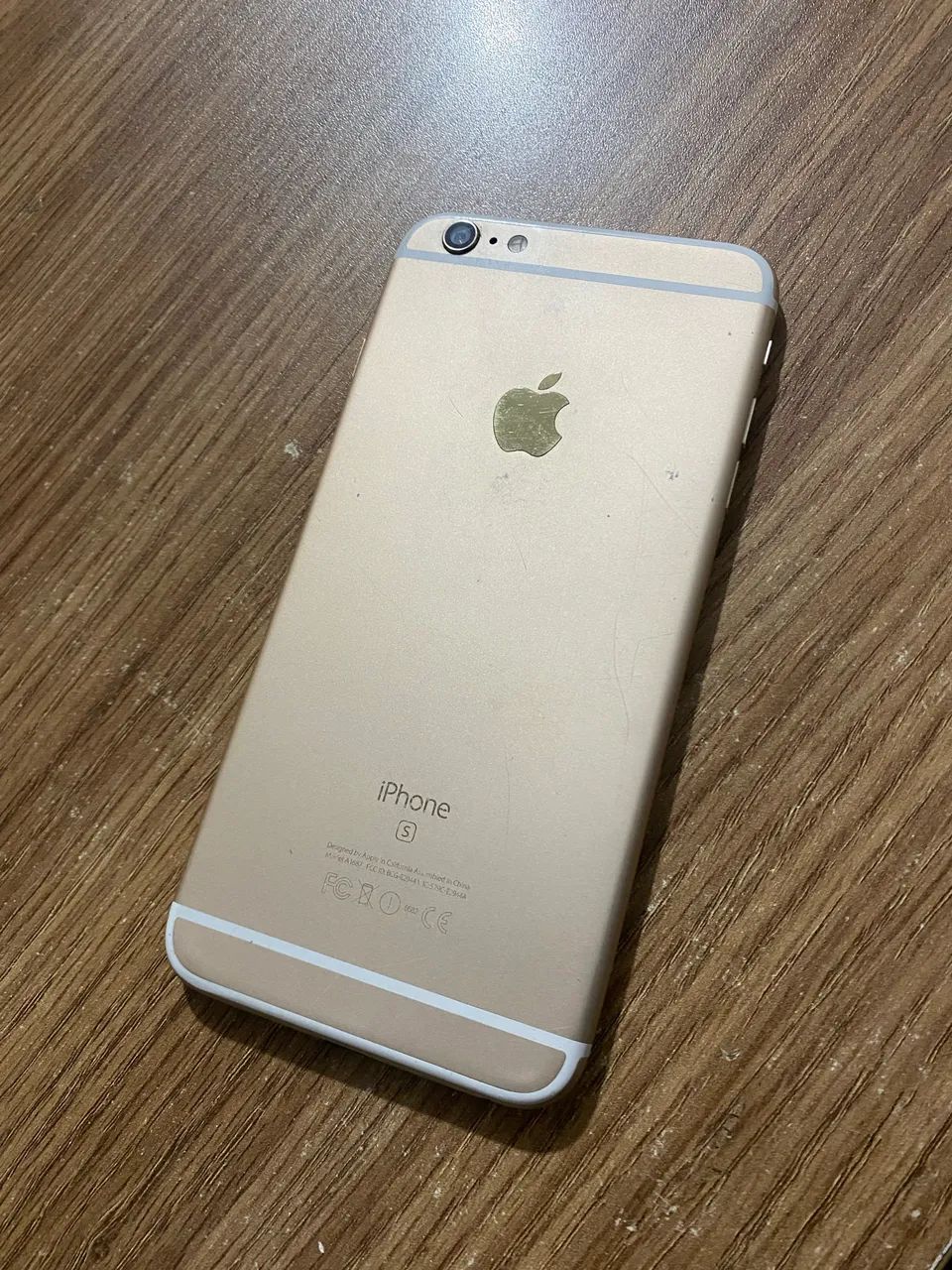 *IPHONE 6S Plus 128GB* - Foto 5