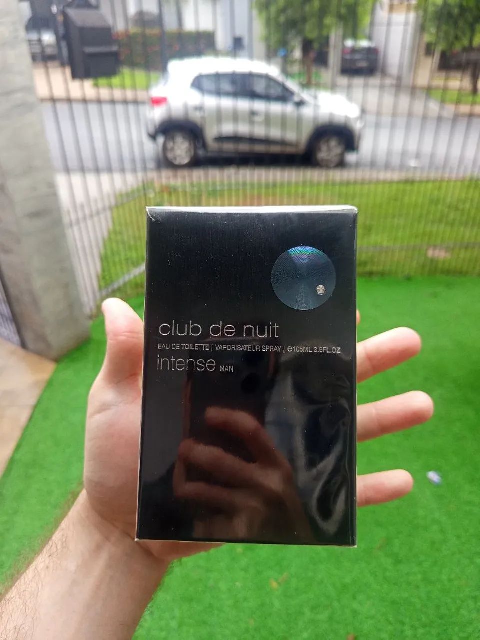 Perfume club de nuit intense Men árabe  - Foto 3