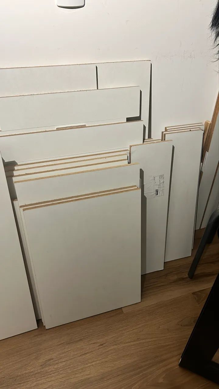 Madeiras em MDF - Foto 5