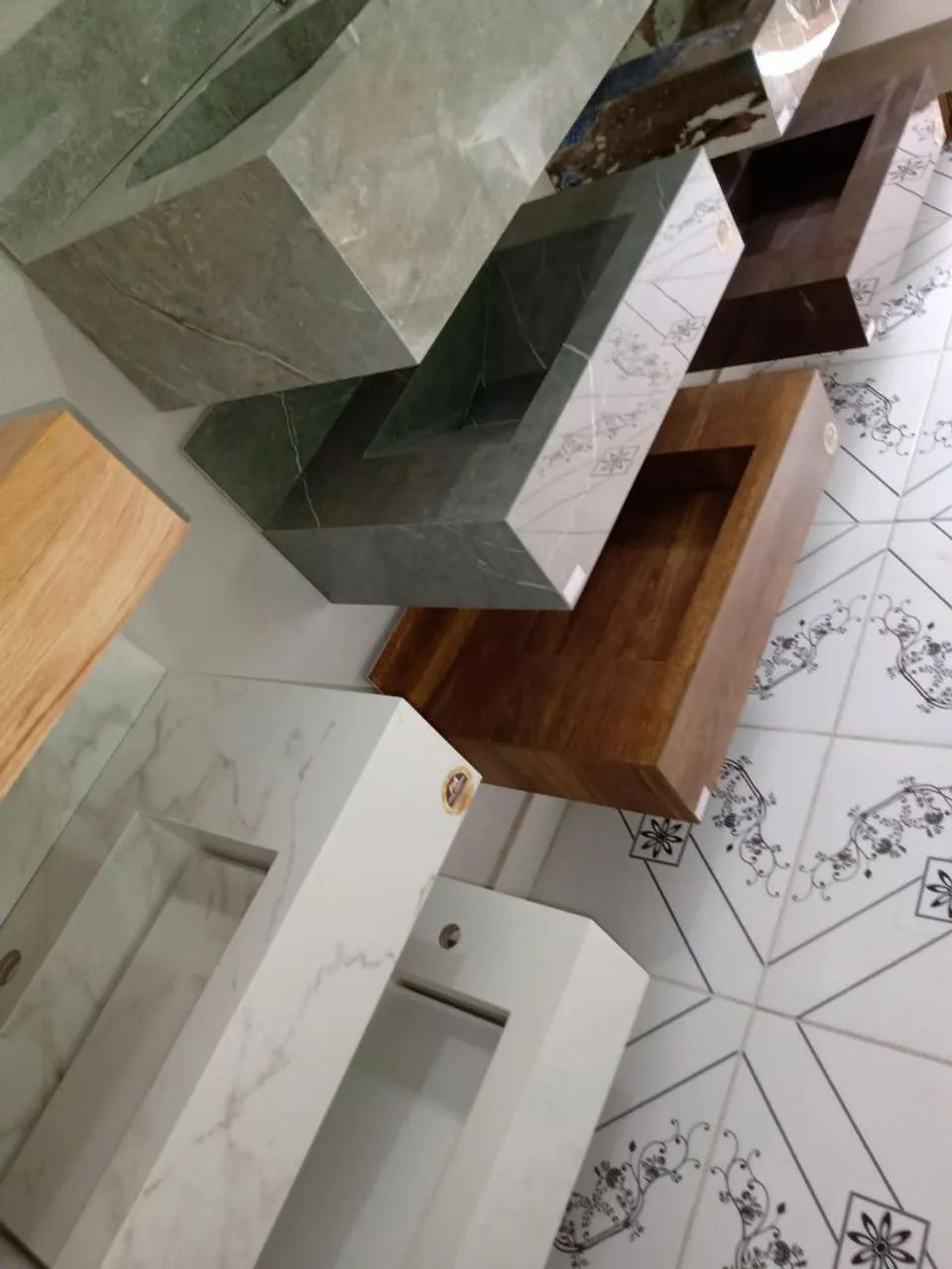 Especialista em cubas de porcelanato para banheiro chama !!! - Foto 2